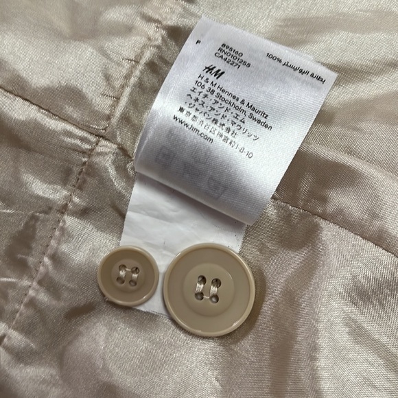 H&M BLAZER; EUC - Picture 6 of 7